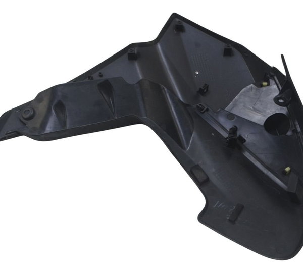 Carenagem Lateral Tanque Esq C/ Detal Honda Cb 650 F 15-18 Preto