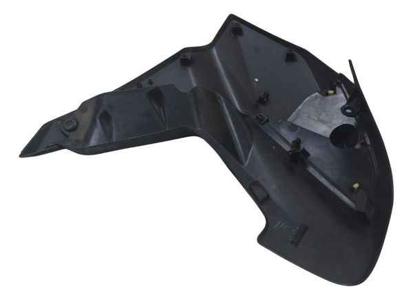 Carenagem Lateral Tanque Esq C/ Detal Honda Cb 650 F 15-18 Preto