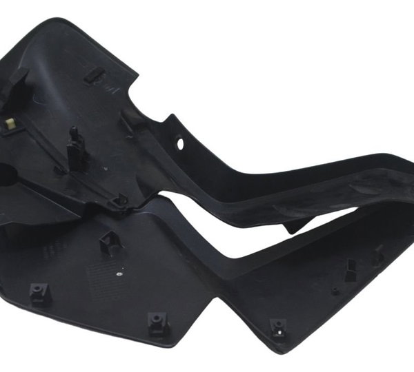 Carenagem Lateral Tanque Esq C/ Detal Honda Cb 650 F 15-18 Preto