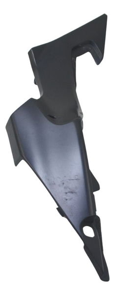 Carenagem Lateral Esquerda Honda Cb 650 F 15-18 Original Preto