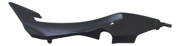 Carenagem Lateral Esquerda Honda Cb 650 F 15-18 Original Preto