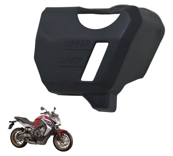 Acabamento Reservatório Água Honda Cb 650 F 15-18 Original