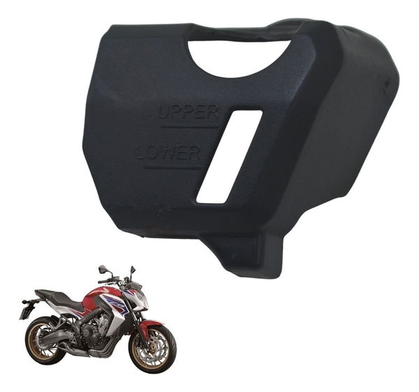 Acabamento Reservatório Água Honda Cb 650 F 15-18 Original