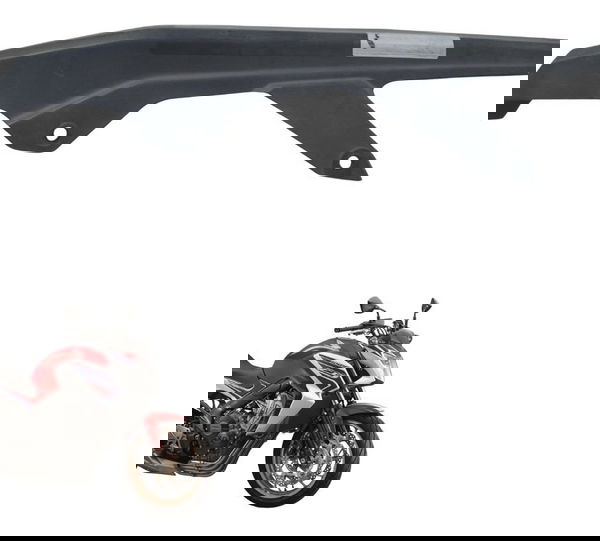 Capa Corrente Honda Cb 650 F 15-18 Original