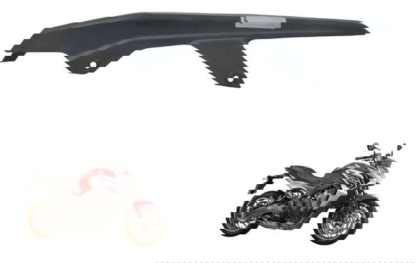 Capa Corrente Honda Cb 650 F 15-18 Original