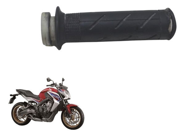 Manopla Direita Acelerador C/ Avaria Honda Cb 650 F 15-18