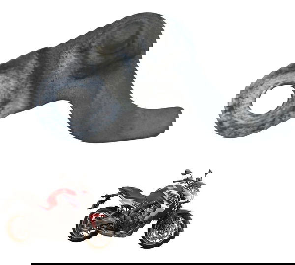 Suporte Reservatório Água Honda Cb 650 F 15-18 Original