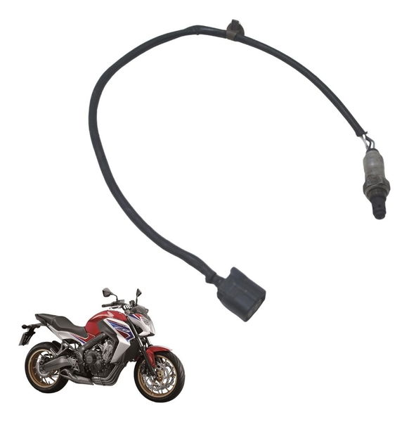 Sonda Lambda Honda Cb 650 F 15-18 Original