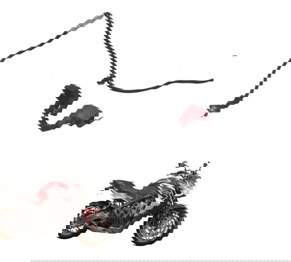 Cabo +/- Bateria Honda Cb 650 F 15-18 Original