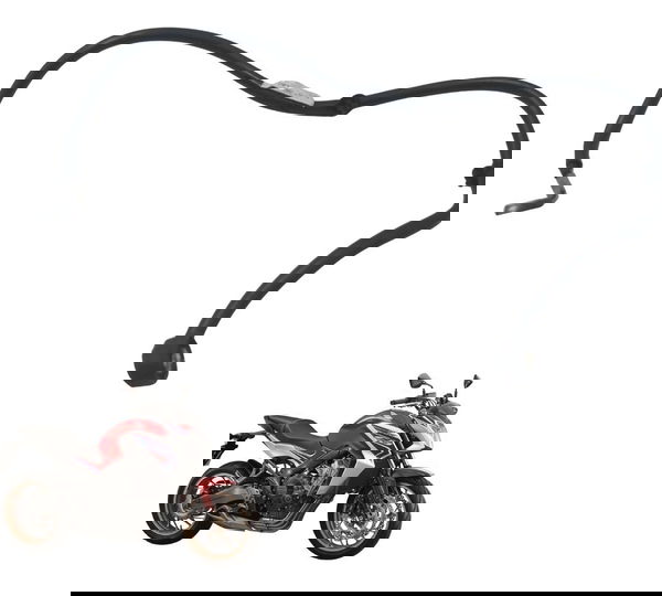 Cabo Motor Arranque Honda Cb 650 F 15-18 Original