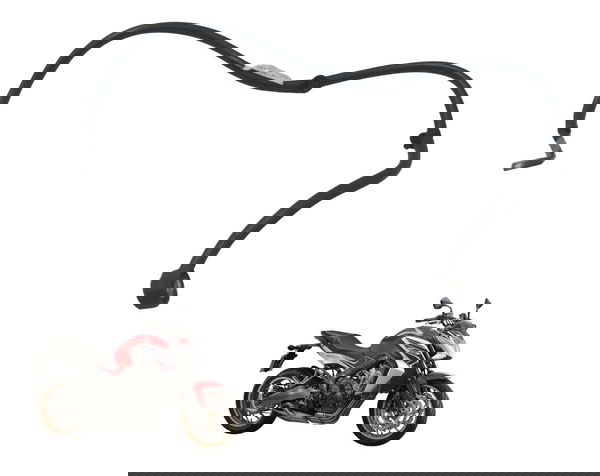 Cabo Motor Arranque Honda Cb 650 F 15-18 Original Cabo Motor Arranque Honda Cb 650 F 15-18 Original