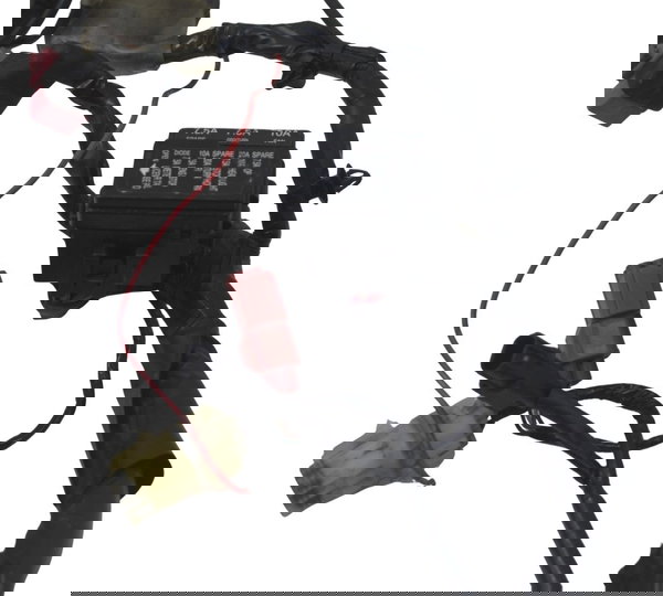 Chicote Principal C/ Avaria Honda Cb 650 F 15-18 Original