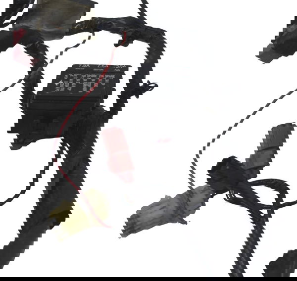 Chicote Principal C/ Avaria Honda Cb 650 F 15-18 Original