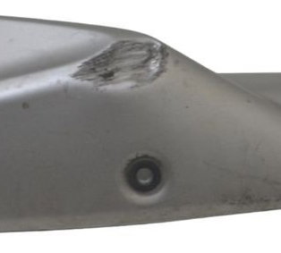 Capa Escape C/avaria Honda Cb 650 F 15-18 Original