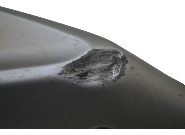 Capa Escape C/avaria Honda Cb 650 F 15-18 Original