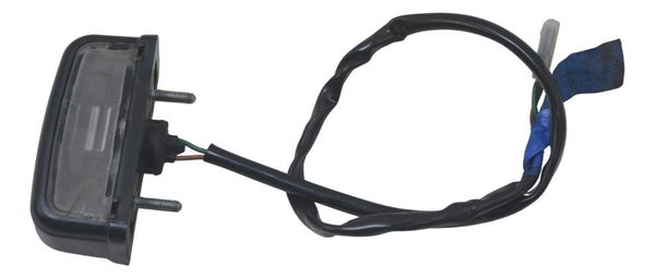 Luz Placa Honda Cb 650 F 15-18 Original