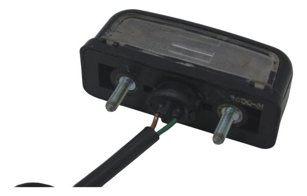 Luz Placa Honda Cb 650 F 15-18 Original