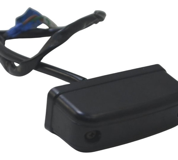 Luz Placa Honda Cb 650 F 15-18 Original