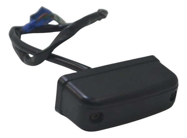 Luz Placa Honda Cb 650 F 15-18 Original