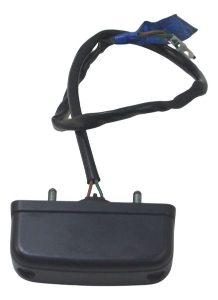 Luz Placa Honda Cb 650 F 15-18 Original