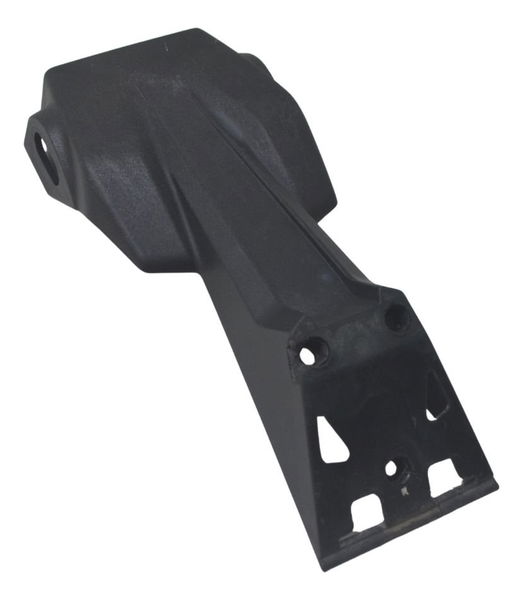 Acabamento Suporte Placa Honda Cb 650 F 15-18 Original