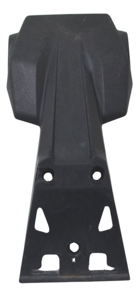 Acabamento Suporte Placa Honda Cb 650 F 15-18 Original