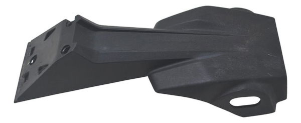 Acabamento Suporte Placa Honda Cb 650 F 15-18 Original