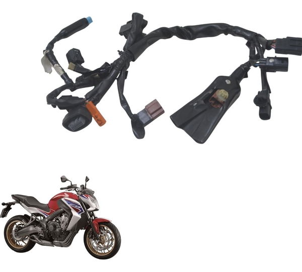 Chicote Painel Honda Cb 650 F 15-18 Original