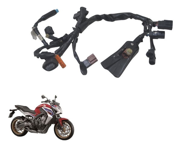 Chicote Painel Honda Cb 650 F 15-18 Original