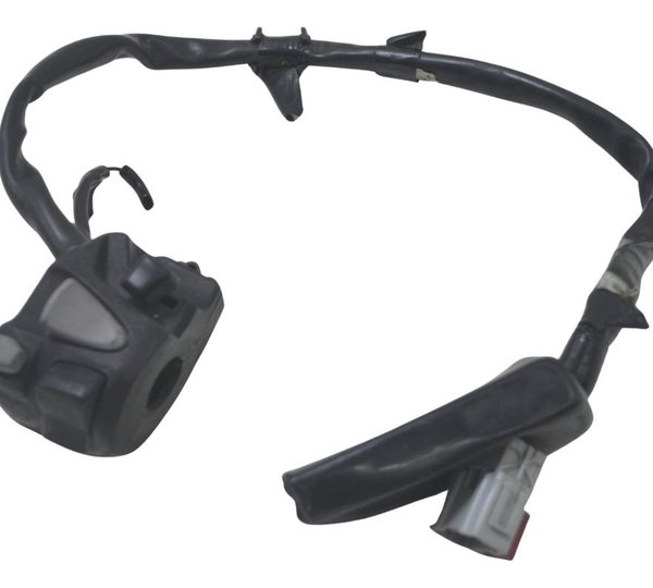 Chave Punho Luz Honda Cb 650 F 15-18 Original