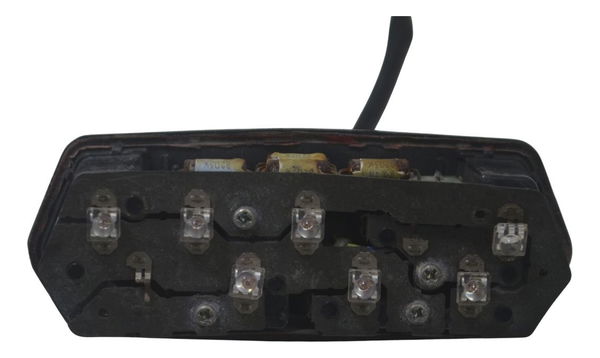 Lanterna Traseira C/avaria Honda Cb 650 F 15-18 Original Lanterna Traseira C/avaria Honda Cb 650 F 15-18 Original