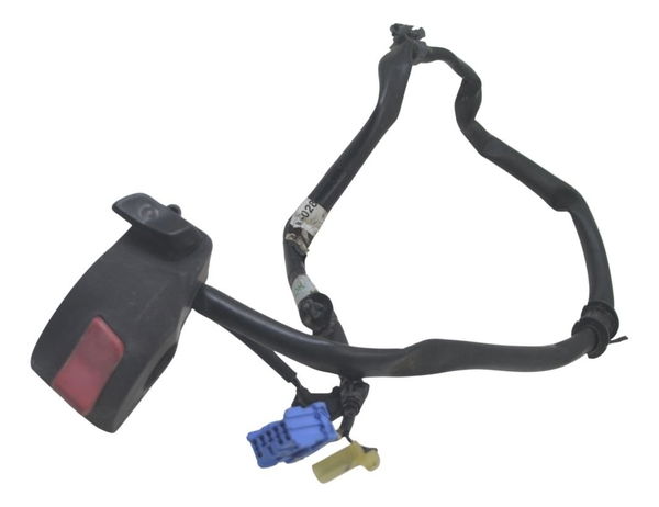 Chave Punho Partida Honda Cb 650 F 15-18 Original