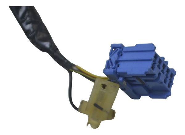 Chave Punho Partida Honda Cb 650 F 15-18 Original