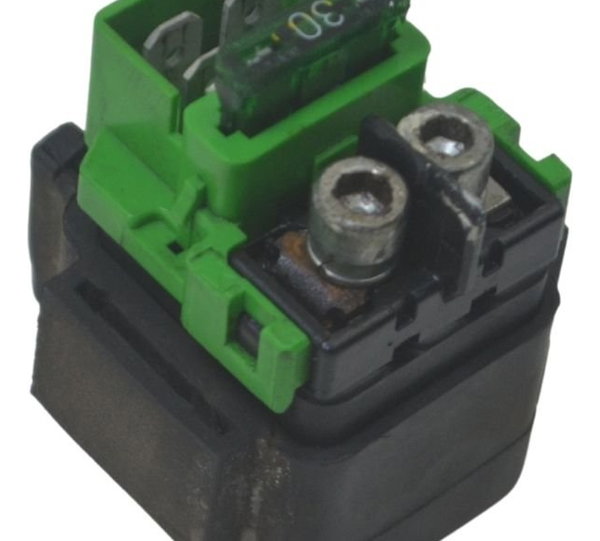 Rele Partida Honda Cb 650 F 15-18 Original