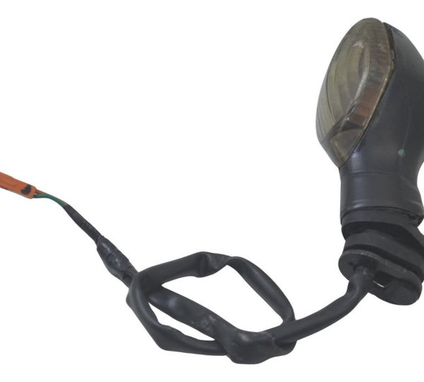 Pisca Traseiro Esq C/avaria Honda Cb 650 F 15-18 Original Esquerdo