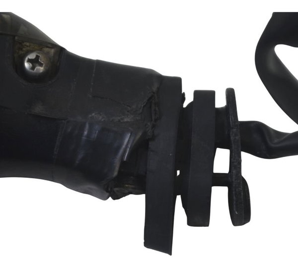 Pisca Traseiro Esq C/avaria Honda Cb 650 F 15-18 Original Esquerdo