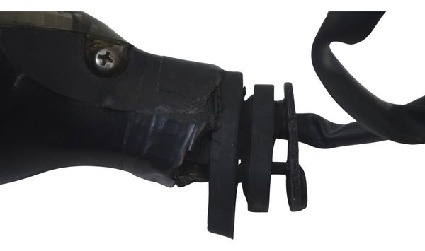 Pisca Traseiro Esq C/avaria Honda Cb 650 F 15-18 Original Esquerdo