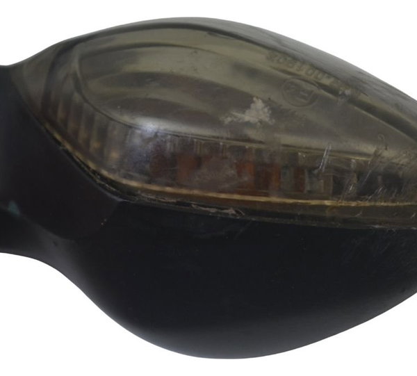 Pisca Traseiro Esq C/avaria Honda Cb 650 F 15-18 Original Esquerdo