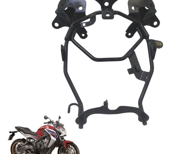 Aranha Farol Honda Cb 650 F 15-18 Original