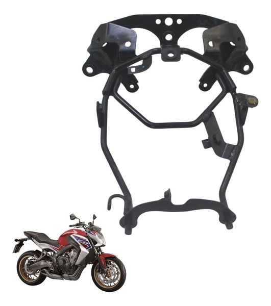 Aranha Farol Honda Cb 650 F 15-18 Original