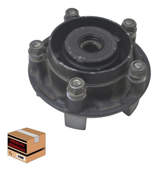 Cubo Coroa Honda Cb 650 F 15-18 Original