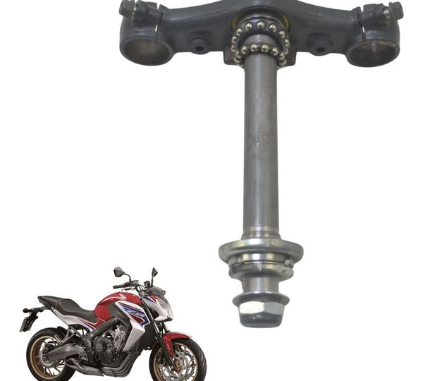 Mesa Inferior Honda Cb 650 F 15-18 Original