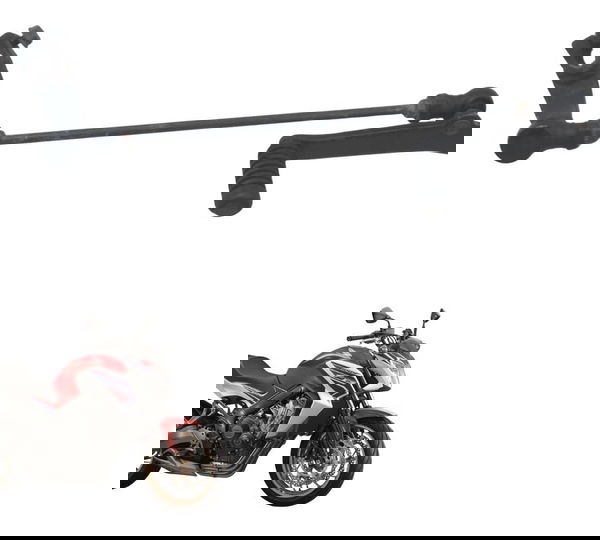 Pedal Câmbio Marcha Honda Cb 650 F 15-18 Original