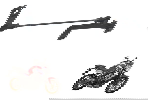 Pedal Câmbio Marcha Honda Cb 650 F 15-18 Original