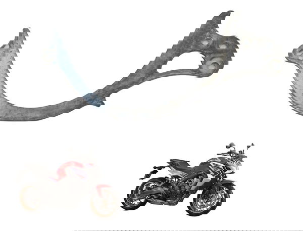 Guia Tampa Pinhão Honda Cb 650 F 15-18 Original