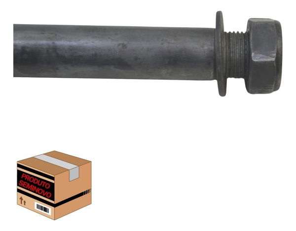 Eixo Roda Traseira Honda Cb 650 F 15-18 Original