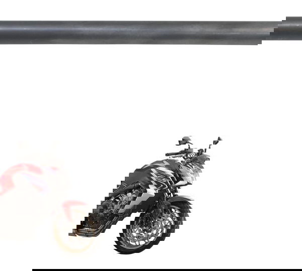 Eixo Quadro Elástico Honda Cb 650 F 15-18 Original