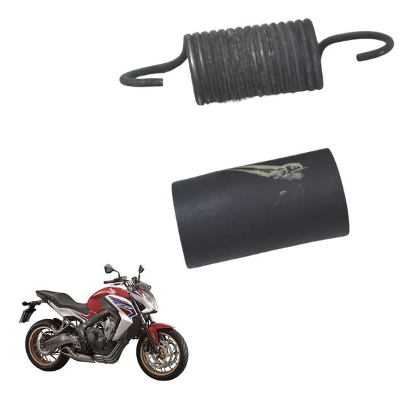Mola Pedal Freio Honda Cb 650 F 15-18 Original