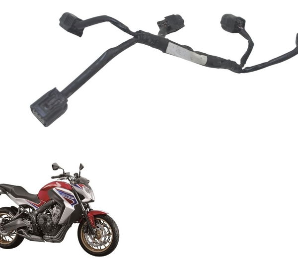 Chicote Corpo Injeção Honda Cb 650 F 15-18 Original