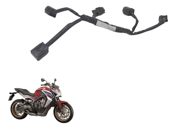 Chicote Corpo Injeção Honda Cb 650 F 15-18 Original Chicote Corpo Injeção Honda Cb 650 F 15-18 Original